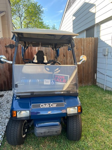 golf cart