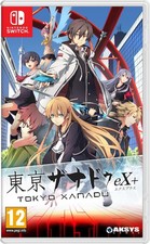 Tokyo Xanadu eX+ for Nintendo Switch™