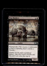 MTG Bog Raiders #86 Common Magic 2011 (M11)