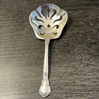 "Chantilly" by GORHAM CO. Sterling Silver Bon Bon Server - No Monograms - 4.5"