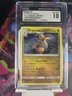 Pokémon Dragonite 96/149 SM Base Set Holo Rare CGC 10 160 HP EN