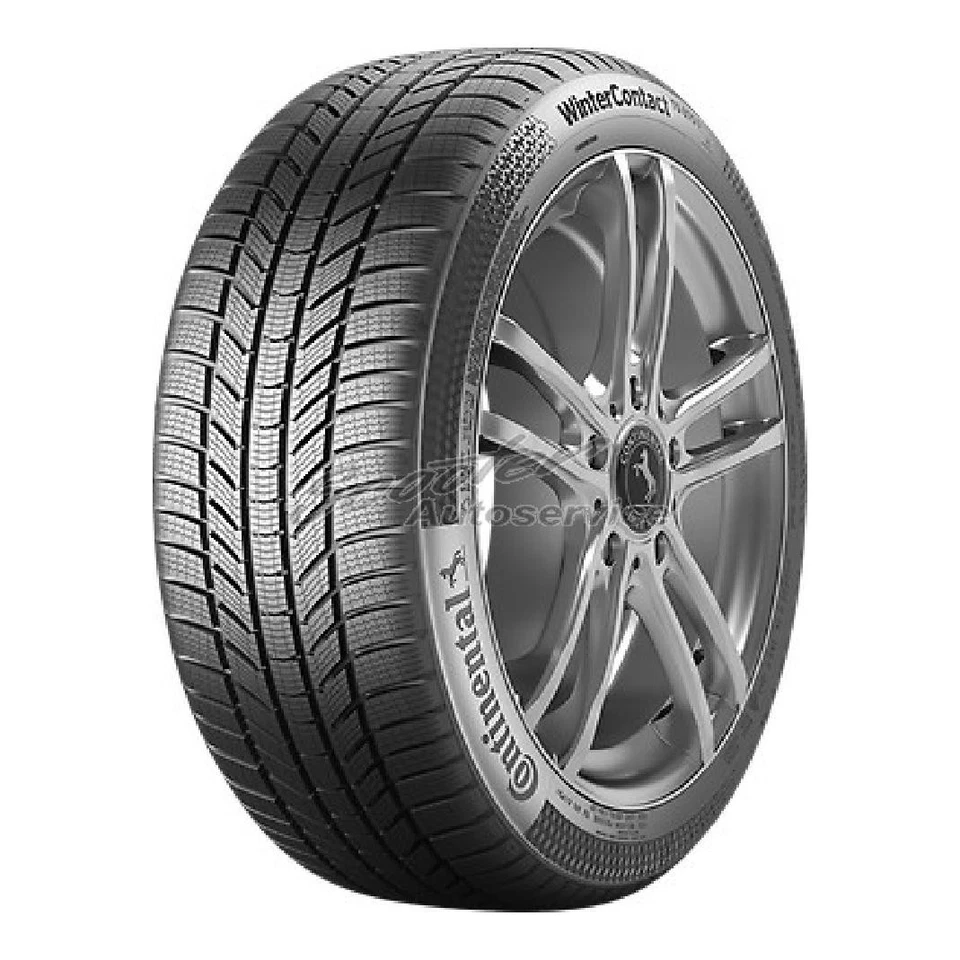 1x 215/55 R 17 94H Winterreifen Continental WinterContact TS-870-P 3PMSF | 49660