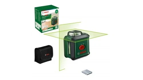 Bosch UniversalLevel 360 (0603663E05) Kreuzlinienlaser OVP NEU