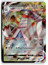 Duraludon VMAX Holofoil SWSH07: Evolving Skies [SWSH07 - 123/203] Pokemon UR LP