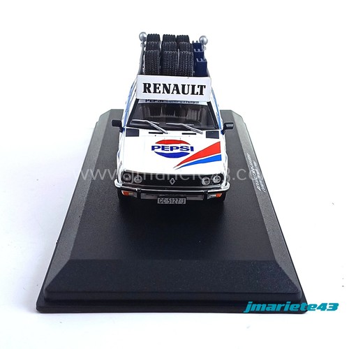 Renault 2030 - Saveha Competition 1986 143 - Foto 4 di 8