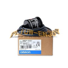 1PCS New Omron E6CP-AG5C-C 512P/R Rotary Encoder