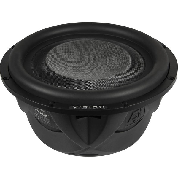 ESX VXP84 20 Cm (8”) High End Flat Subwoofer Auto Car Hifi Bass Woofer 600 Watt-image