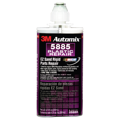 #ad #ad 3M Automix EZ Sand Rigid Parts Repair 200ml $74.34