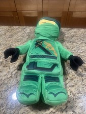 Lego Ninjago Movie Green Ninja Lloyd 20  Stuffed Plush Figure Character Cpix
