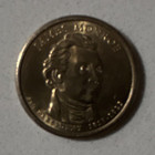 One dollar coin, James Monroe, 50th president 1817-1825 — photo 1