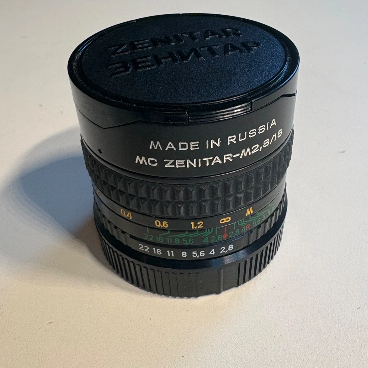 Zenitar 16mm Camera Lenses for sale - eBay