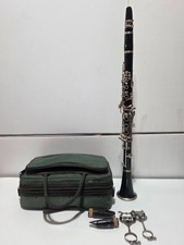 Buffet Crampon Evette Clarinet w/ Case, Brilhart 4  Noblet Mouthpieces  Holton