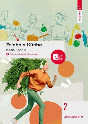 Erlebnis Küche Band 2, Doris Bartl