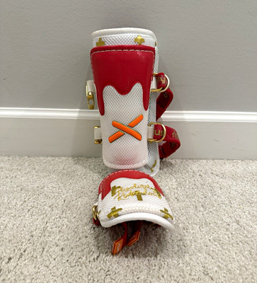 Absolutely Ridiculous Resurrection Standard Size, No box Red/white/gold