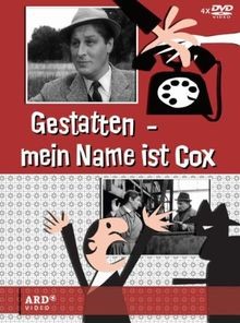 Gestatten, mein Name ist Cox (4 DVDs) von John Olden, Geo... | DVD | Zustand gut