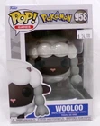 Funko Pop! Nintendo Pokemon 958 Wooloo 2023 Vinyl Figure New in Box