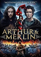 Arthur & Merlin, New, Nigel Cooke,Kirk Barker,Stefan Butler, Marco Van Belle