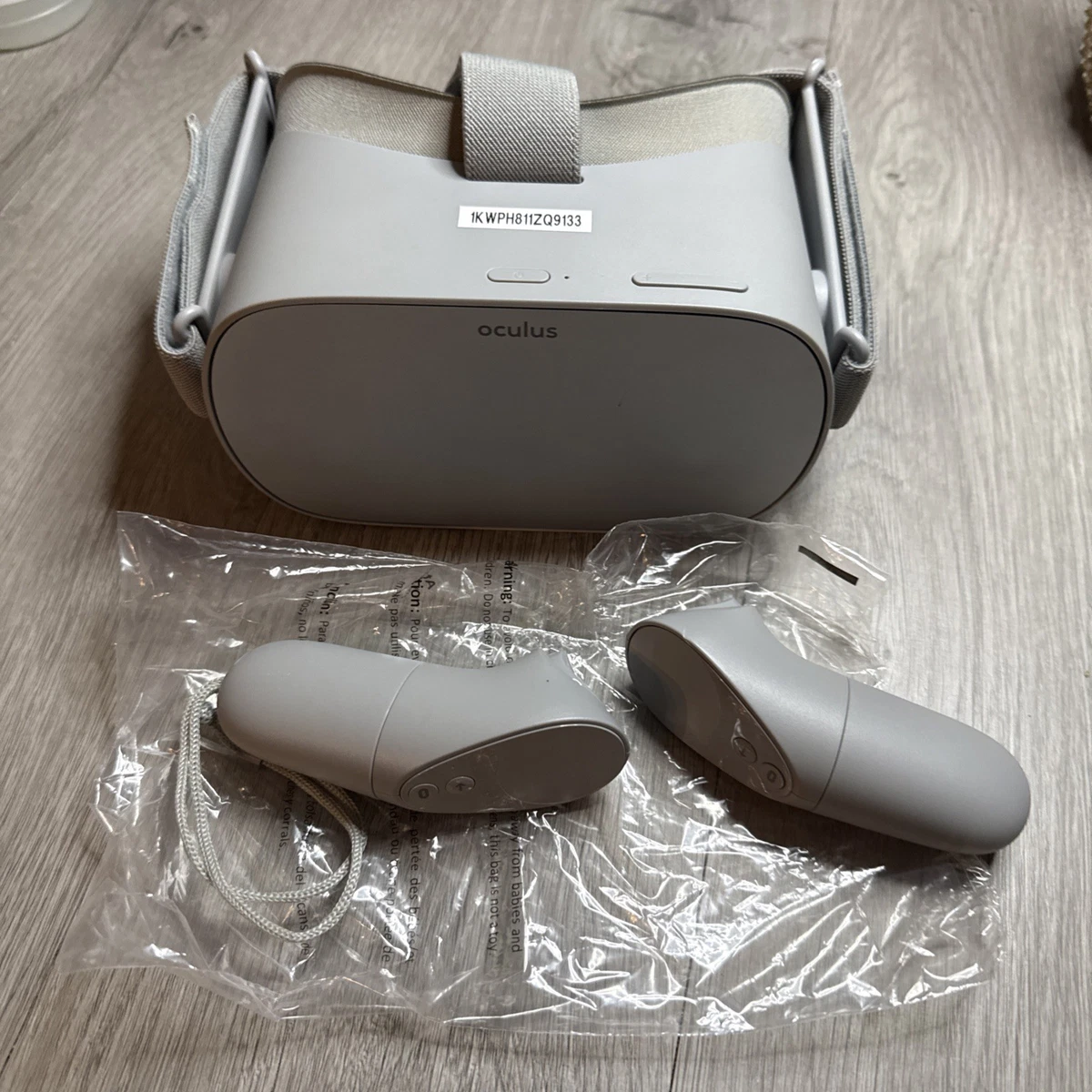 【新品・未開封】 Go VRヘッドセット 64GB Amazon.com: Oculus Go Standalone Virtual Reality Headset - 64GB