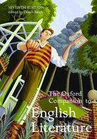 Dinah Birch | The Oxford Companion To English Literature | Buch | Englisch
