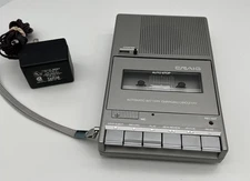 Vtg Craig Cassette Player J103 Works Tested. 