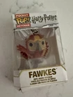 🚦Funko Pop! Pocket Keychain - Harry Potter Fawkes - 2019 - New!