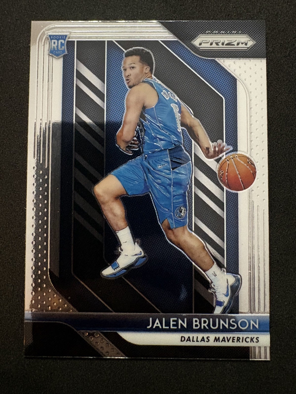 2018-19 Panini Prizm - Jalen Brunson #250 (RC)