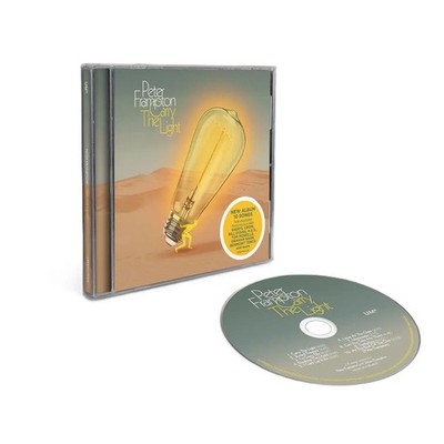Carry The Light | Peter Frampton | Englisch | Audio-CD | 1 CD | 2026