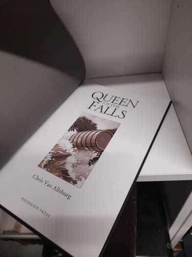 Queen of the Falls, Chris Van Allsburg, Used; B84 - Bild 5 von 7