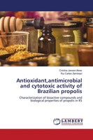 Cristina Jansen-Alves (U. A.) | Antioxidant,Antimicrobial And Cytotoxic...