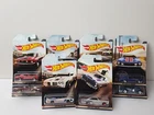 Hot Wheels Vintage American Muscle / Set of 10 /2016 Walmart Exclusive / A25