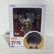 Nendoroid 2772 Avatar: the Legend of Aang Zuko Figure New