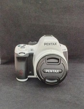 PENTAX K-50 digital camera  lens