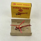 Vintage Boxed Dinky No. 716 Westland Sikorsky S51 Helicopter