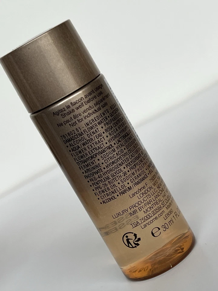 30 Lancome Absolue Rose 80 эссенция в лосьоне 30 мл / 1 жидкая унция дорожный размер - Изображение 3 из 4