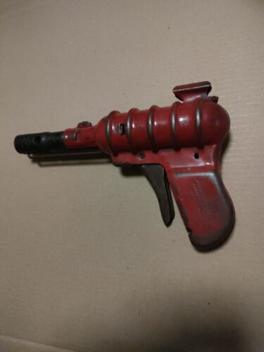 Vintage 1930's Buck Rogers Steel Ray Gun
