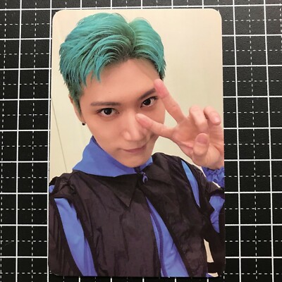 NCT 2021 universe ロンジュン ユニバース スペシャル カード