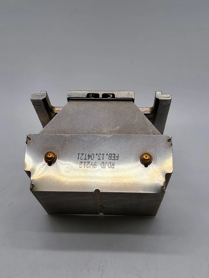 DELL M5266 2.8GHZ PENTIUM 4 CPU PROCESSOR  Untested  - Image 3 of 4