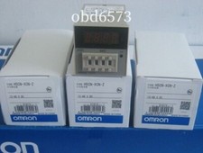 Long warranty Brand New Omron H5CN-XCN-Z 100-240VAC Timer H5CNXCNZ