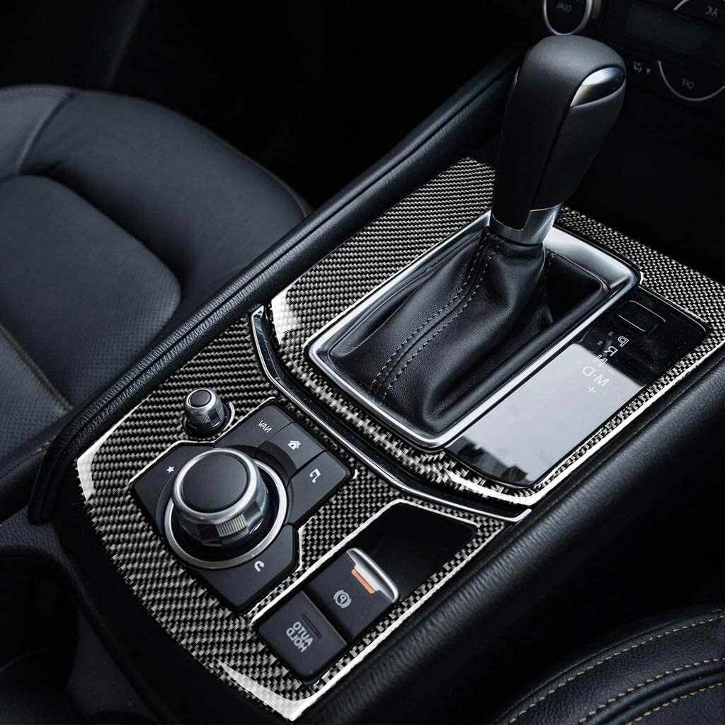 Center Console Gear Shift Frame Trim for Mazda CX5 CX-5 2017