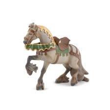 Papo 39821 - MITTELALTER-FANTASY - Pferd von Robin Hood