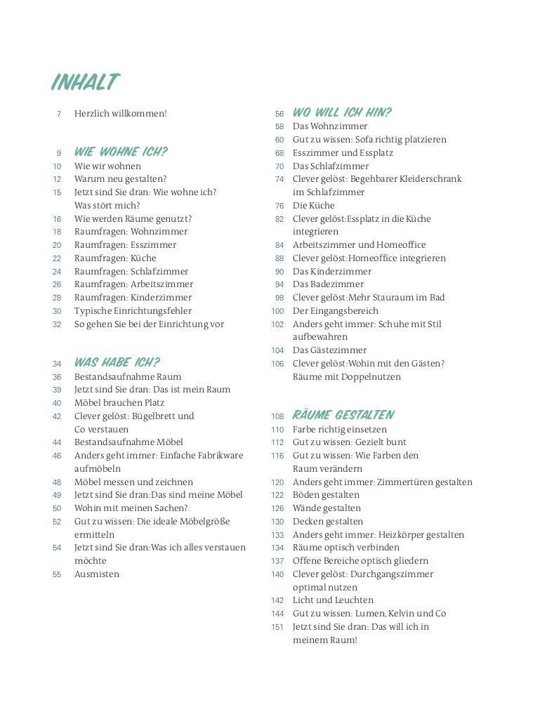 Thumbnail - Perfekt Einrichten | Schritt Für Schritt Zum Schönen Zuhause | Lang