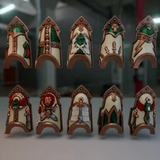 10-20x Gloomy Angel Terminator Leg Armor (Shins)