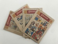 The overseas weekly -  Beetle Bailey in English Vol. 26 4