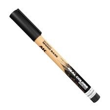 AK Interactive Real Colors Markers Wood Base