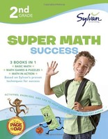 Second Grade Super Math Success (sylvan Super Workbooks) (math Super Workbooks) on sale Second Grade Super Math Success (sylvan Super Workbooks) (math Super Workbooks) on sale
