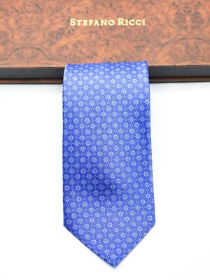 NEW STEFANO RICCI  Luxury TIES Neck TIE 100% Silk CR72