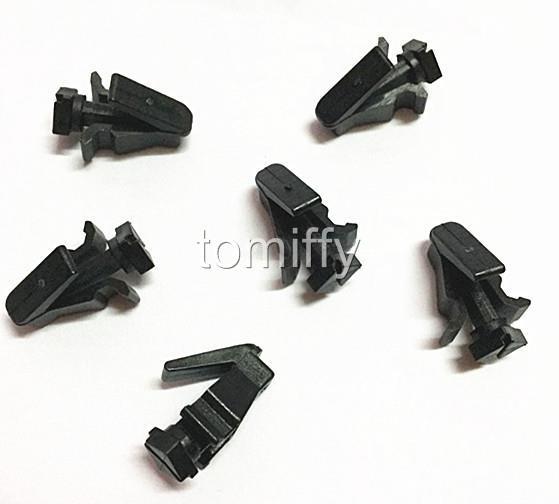 500x GRILL LOCK CLIPS FOR NISSAN NAVARA D22 FRONTIER SUNNY B14 SENTRA