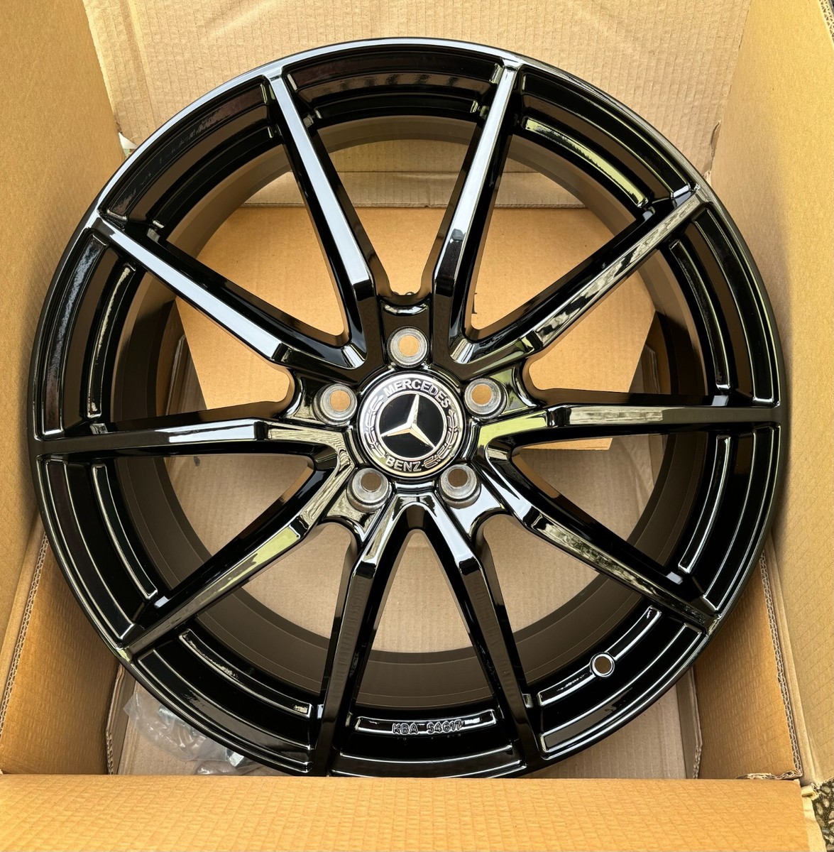 Mercedes Benz V-Klasse Viano Vito P109 19 Zoll 8,0x19 ET52 ✓ NEU  