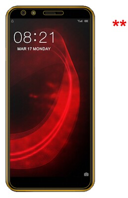 Pellicola Protettiva Dipos Antiriflesso Per Nubia N2 Lite: 2 Pezzi, Opaca, Anti-impronta, Taglio Laser Made In Germany