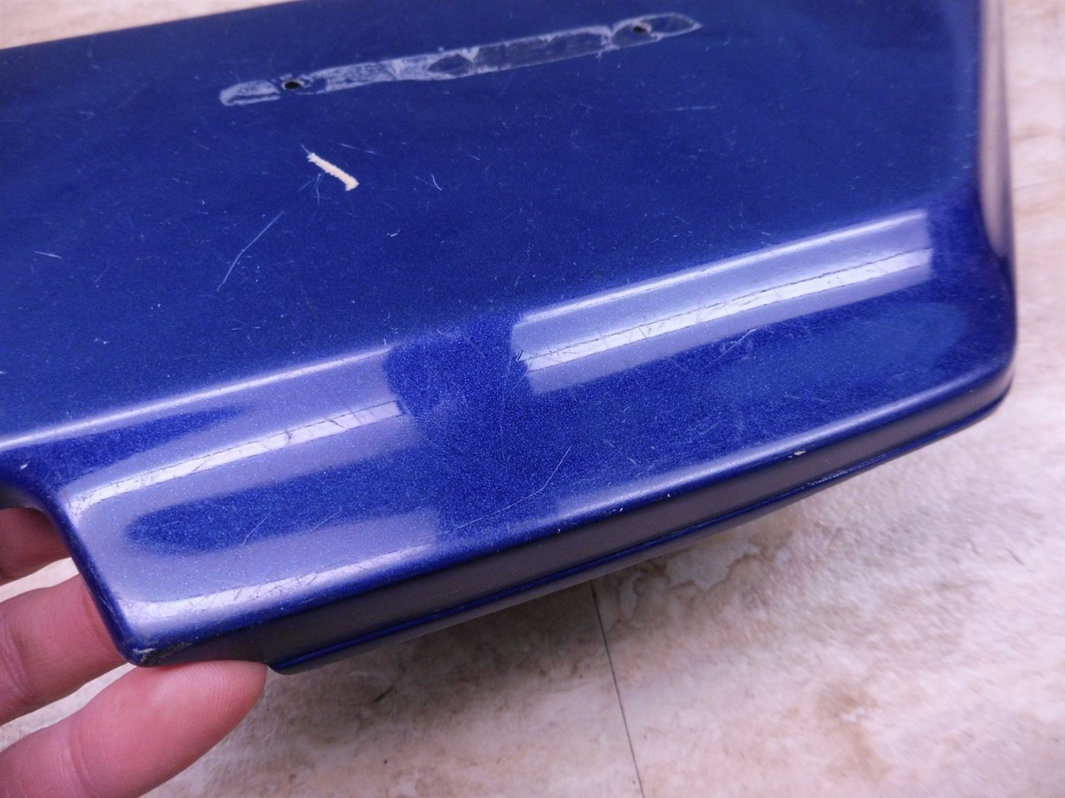 1980 Kawasaki KZ500 Z500 550 Right Side Cover #36001-1027